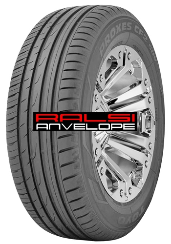 Anvelope Vara Toyo Proxes Cf2 Suv Xl 225 65 R17 Pentru Autoturisme